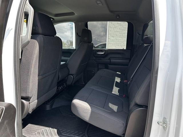 Photo of 2022 Summit White Chevrolet Silverado 2500