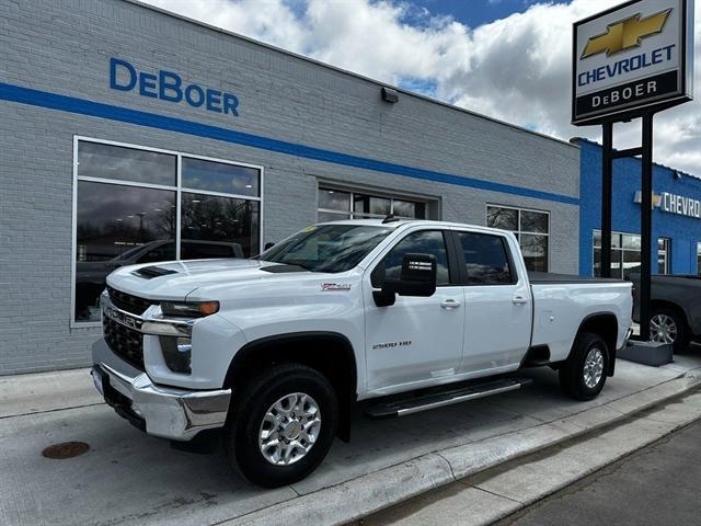 2022 Chevrolet Silverado 2500