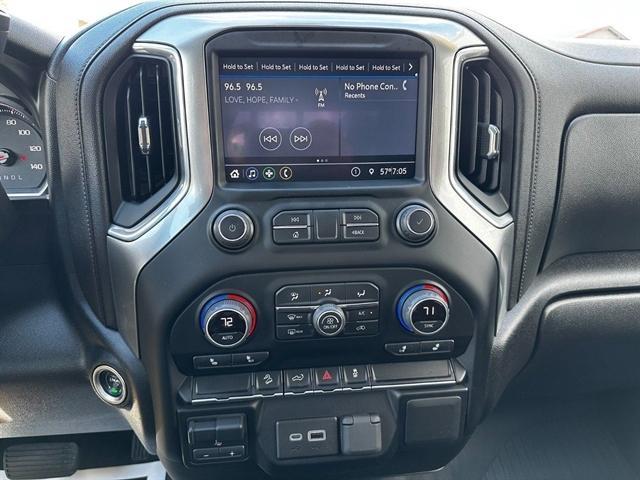 Photo of 2022 Summit White Chevrolet Silverado 2500