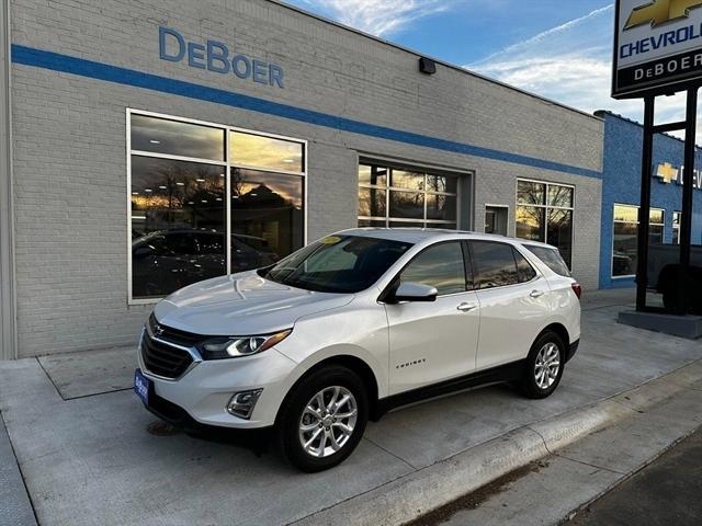 2019 Chevrolet Equinox