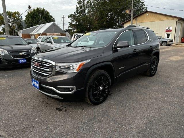 2017 GMC Acadia