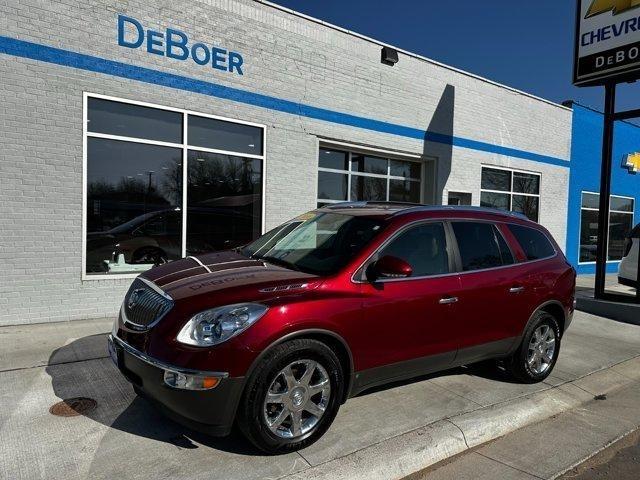 2010 Buick Enclave