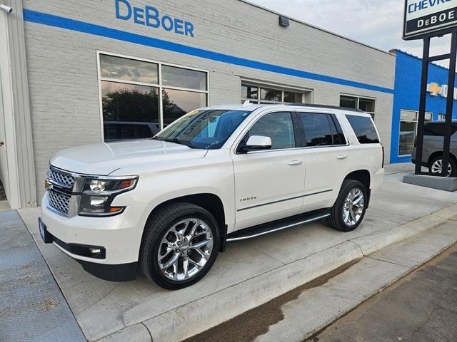 2020 Chevrolet Tahoe