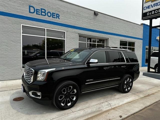 2019 GMC Yukon