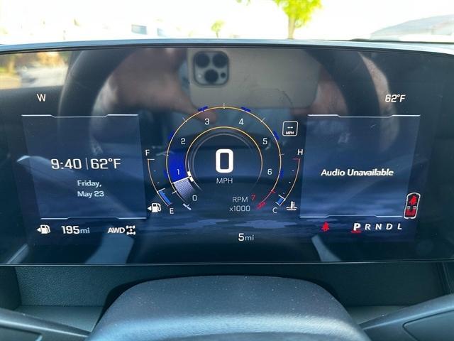 Photo of 2025 Sterling Gray Metallic Chevrolet Traverse