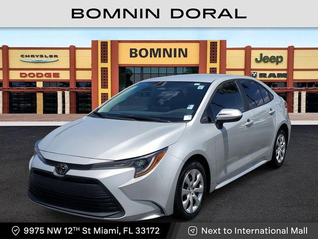 2023 Toyota Corolla