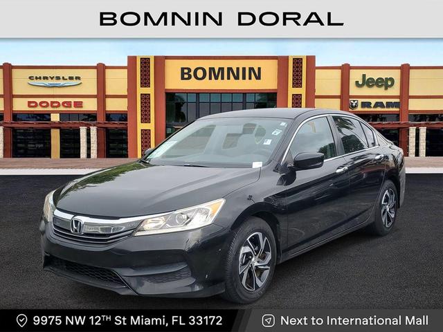 2016 Honda Accord