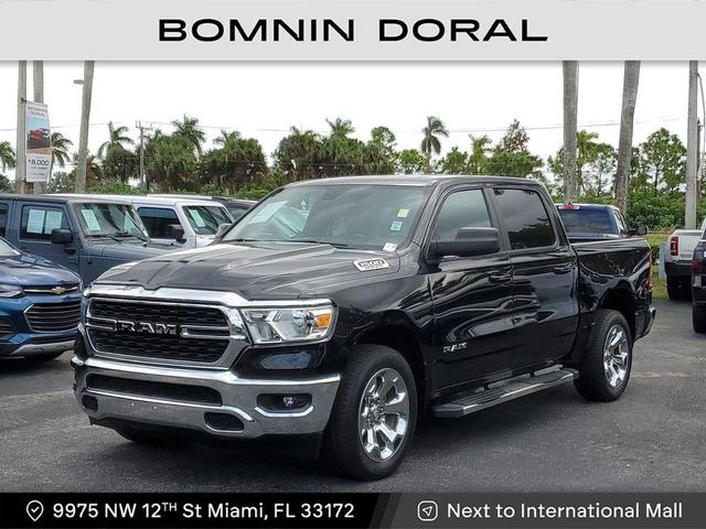 2022 RAM 1500