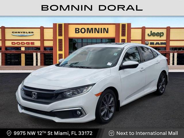 2021 Honda Civic