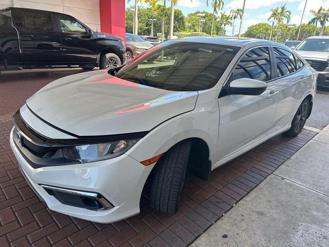 2021 Honda Civic