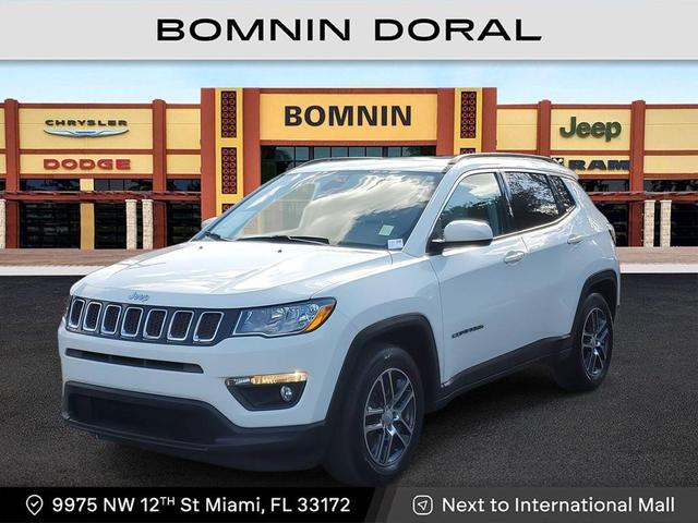 2019 Jeep Compass