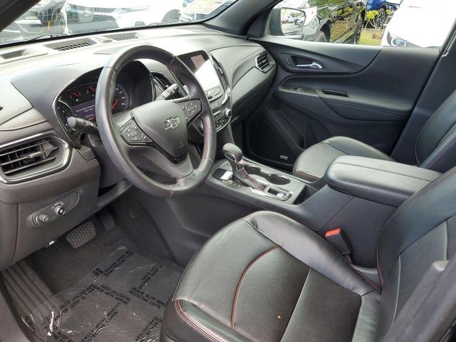 Photo of 2022 Gray Chevrolet Equinox