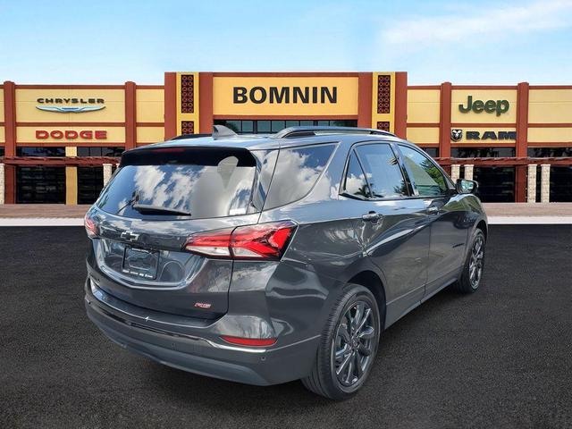 Photo of 2022 Gray Chevrolet Equinox
