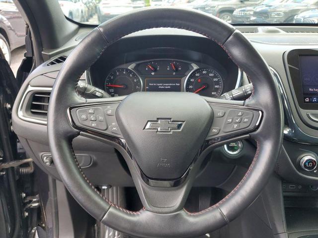 Photo of 2022 Gray Chevrolet Equinox