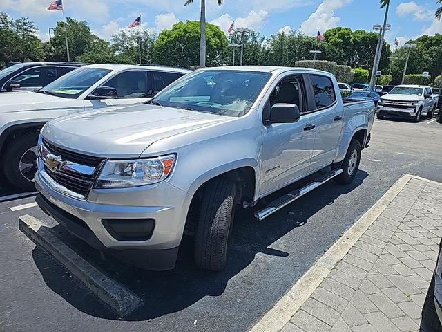 2019 Chevrolet Colorado