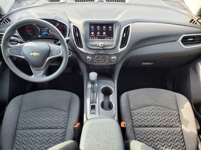 Photo of 2023 Mosaic Black Metallic Chevrolet Equinox