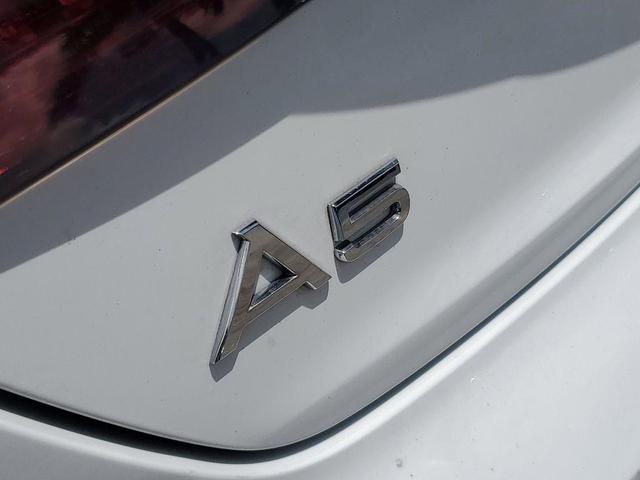 Photo of 2019 Glacier White Metallic Audi A5