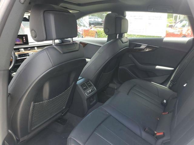 Photo of 2019 Glacier White Metallic Audi A5