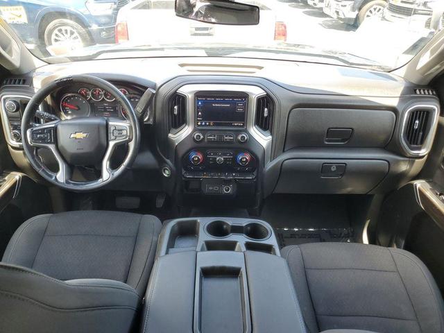 Photo of 2019 Black Chevrolet Silverado 1500