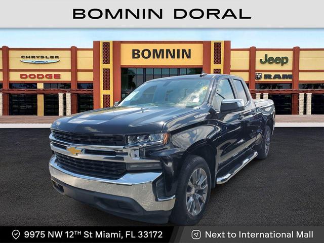 2019 Chevrolet Silverado 1500