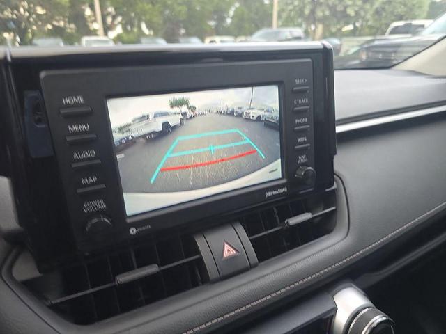 Photo of 2022 White Toyota RAV4