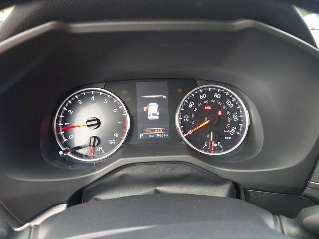 Photo of 2022 White Toyota RAV4