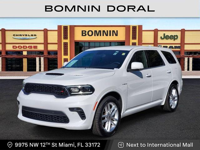 2022 Dodge Durango