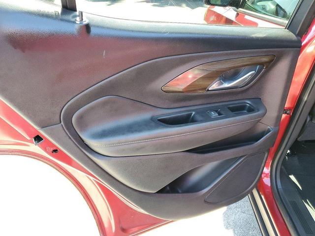 Photo of 2018 Red Quartz Tintcoat GMC Terrain
