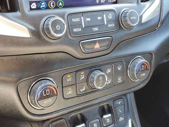 Photo of 2018 Red Quartz Tintcoat GMC Terrain