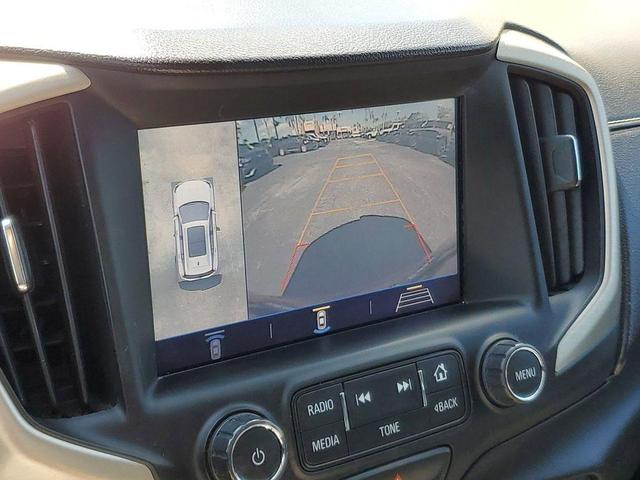 Photo of 2018 Red Quartz Tintcoat GMC Terrain