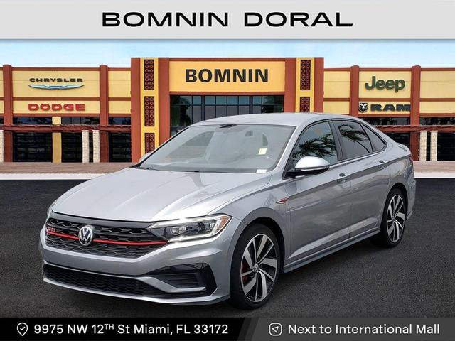 2021 Volkswagen Jetta Gli
