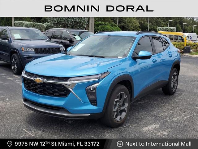2025 Chevrolet TRAX