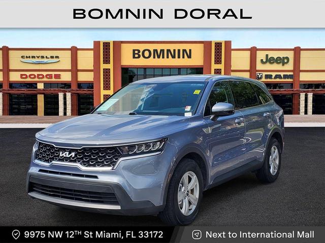 2022 Kia Sorento