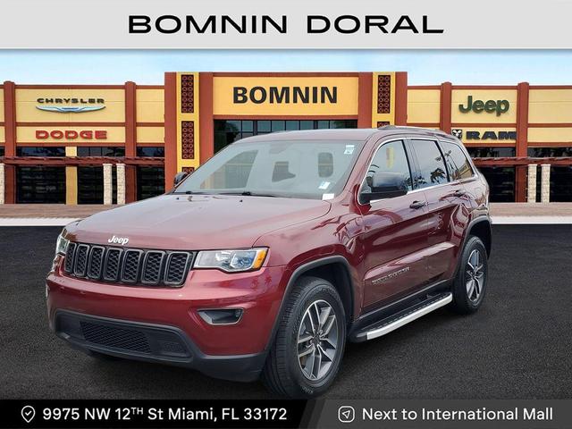 2020 Jeep Grand Cherokee