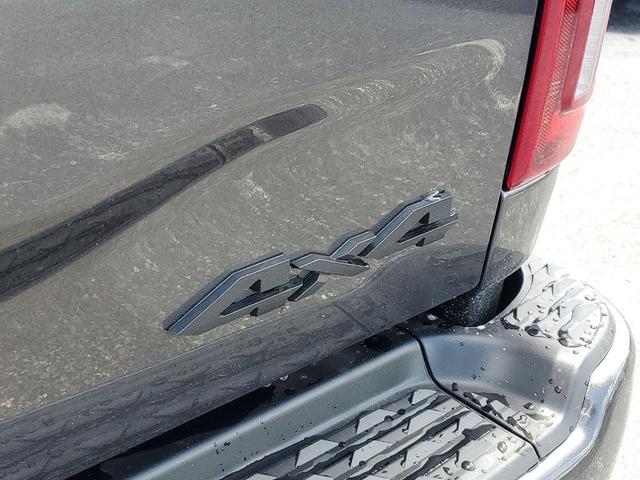 Photo of 2025 Granite Crystal Clearcoat Metallic RAM 2500