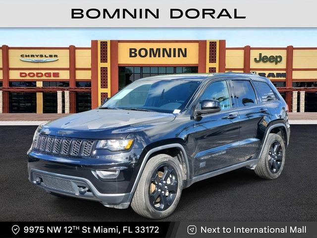 2021 Jeep Grand Cherokee