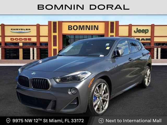 2019 BMW X2