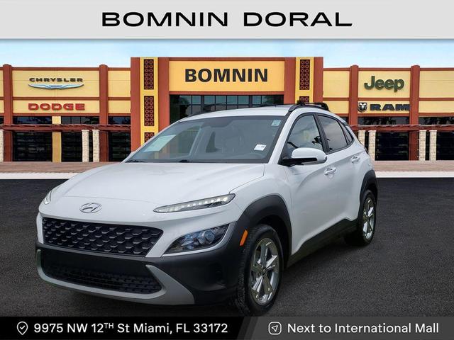 2022 Hyundai KONA