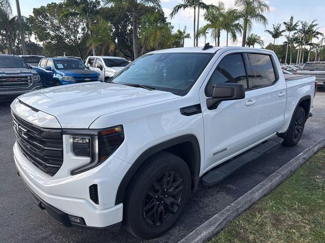 2023 GMC Sierra 1500