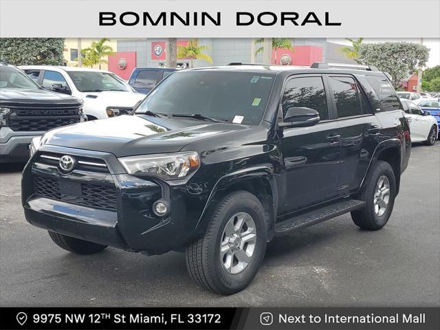 2022 Toyota 4runner