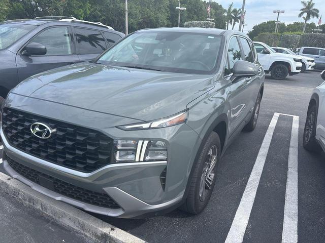 2023 Hyundai Santa Fe