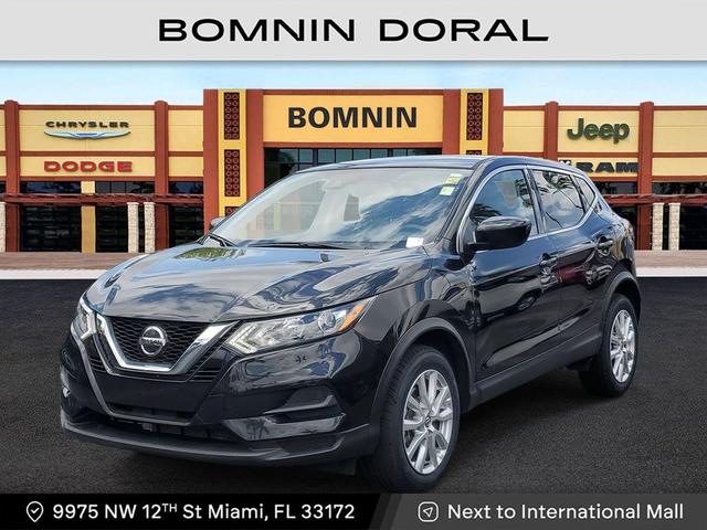 2022 Nissan Rogue Sport