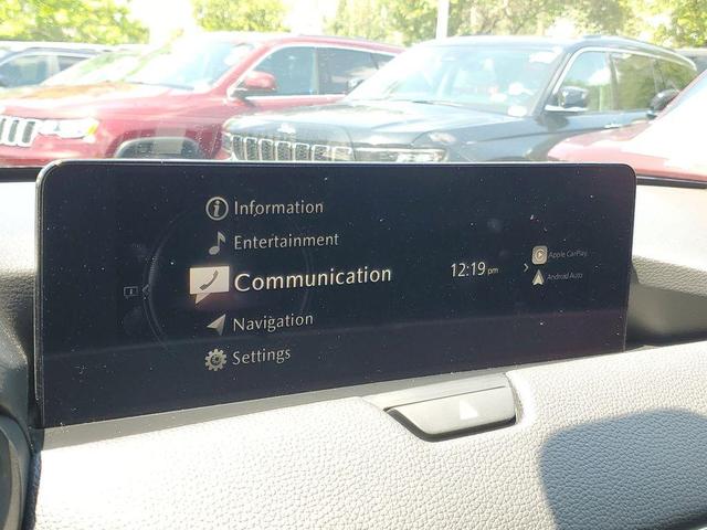 Photo of 2025 Jet Black Mazda CX-90 PHEV