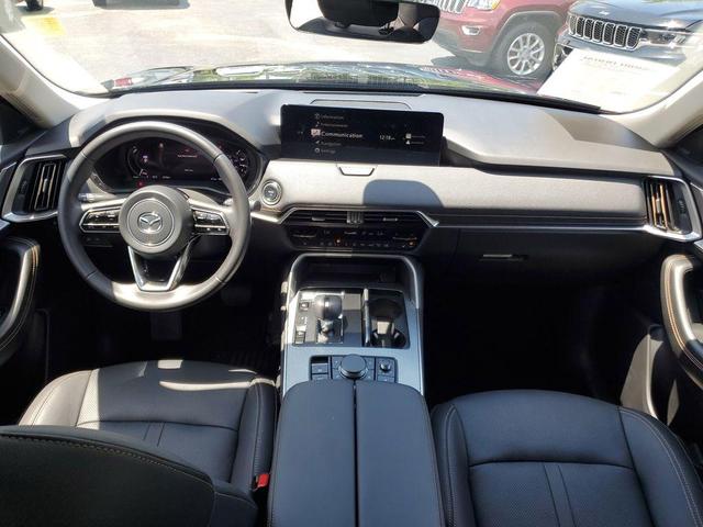 Photo of 2025 Jet Black Mazda CX-90 PHEV
