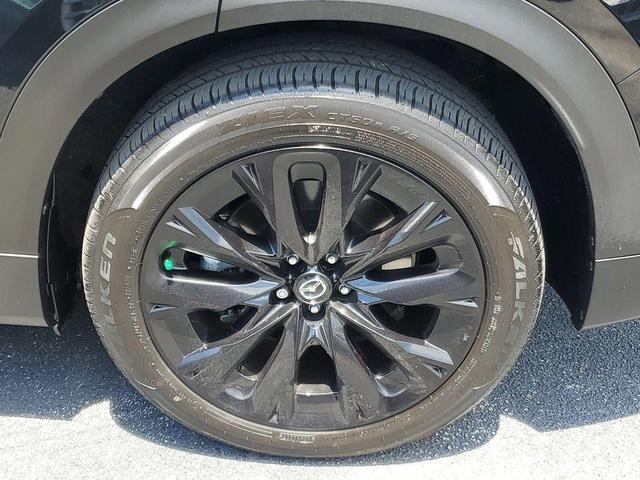 Photo of 2025 Jet Black Mazda CX-90 PHEV