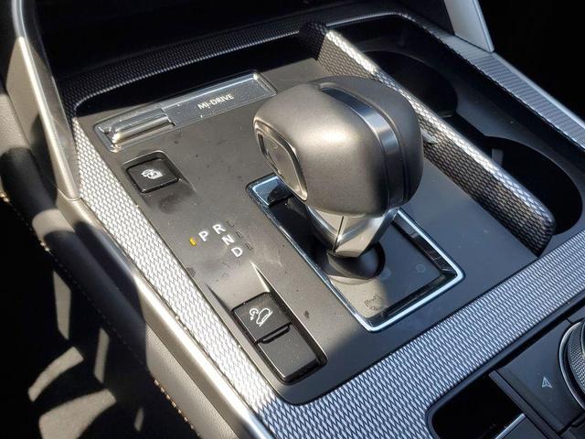 Photo of 2025 Jet Black Mazda CX-90 PHEV