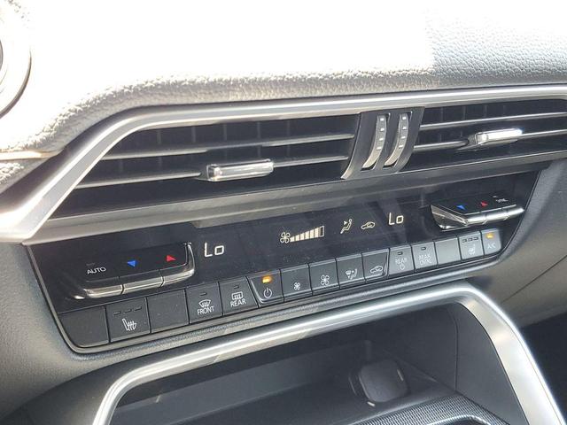 Photo of 2025 Jet Black Mazda CX-90 PHEV