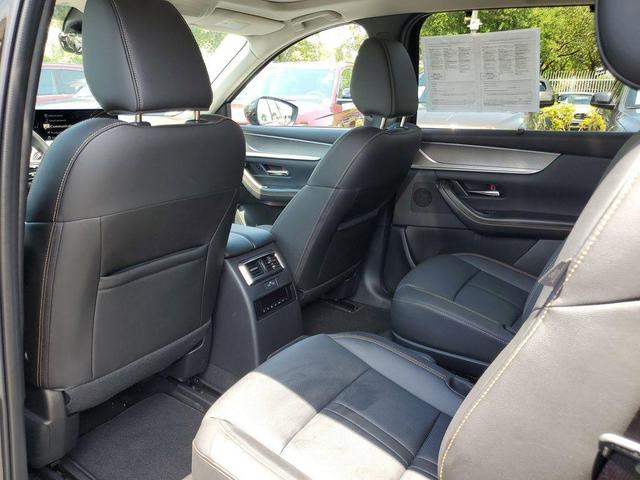 Photo of 2025 Jet Black Mazda CX-90 PHEV