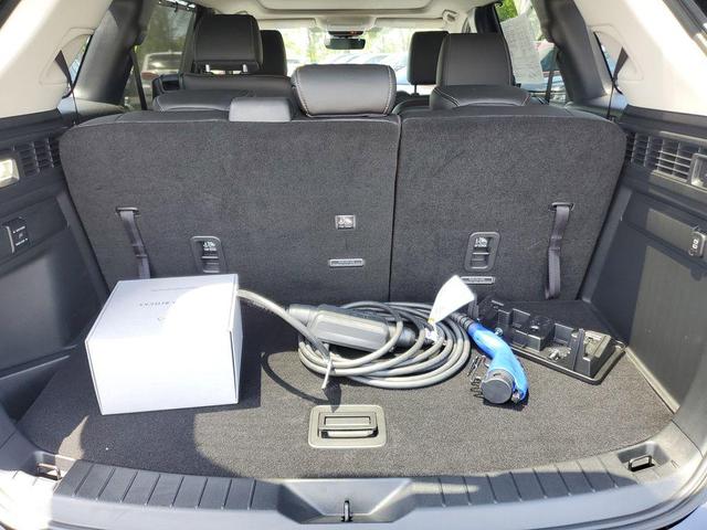 Photo of 2025 Jet Black Mazda CX-90 PHEV