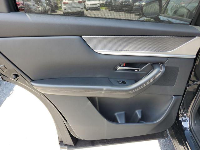 Photo of 2025 Jet Black Mazda CX-90 PHEV
